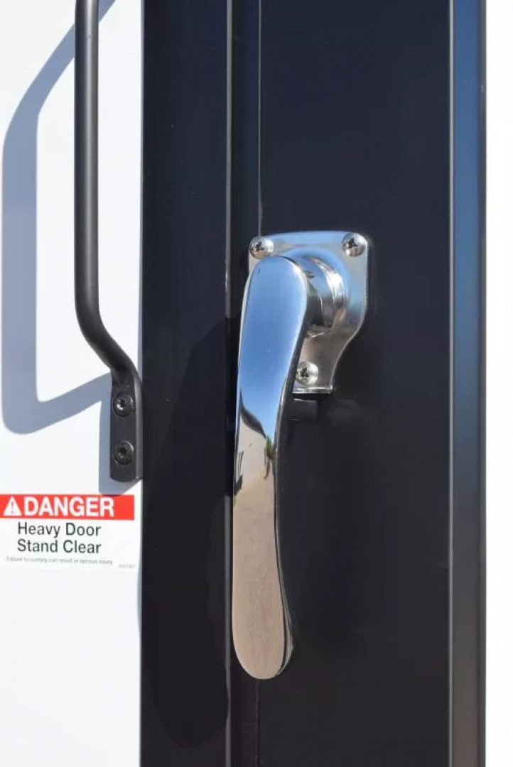 New INTECH 8.5x24 LITE SERIES ALL ALUMINUM RACE HAULER