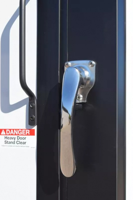 New INTECH 8.5x24 LITE SERIES ALL ALUMINUM RACE HAULER