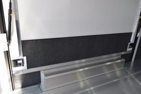 New INTECH 8.5x24 LITE SERIES ALL ALUMINUM RACE HAULER