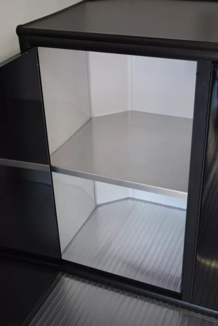 New INTECH 8.5x24 LITE SERIES ALL ALUMINUM RACE HAULER