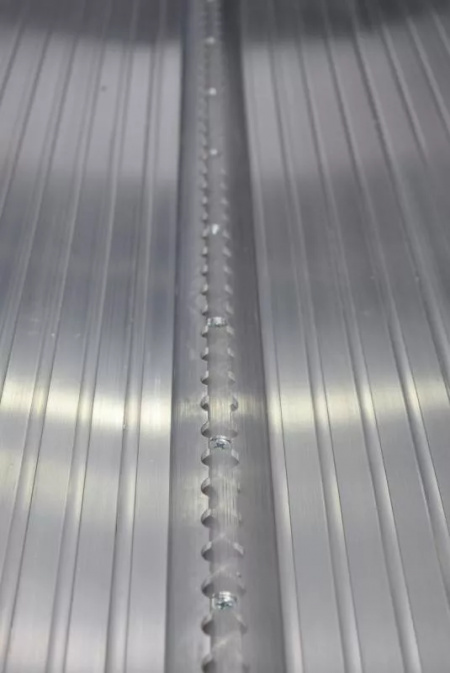 New INTECH 8.5x24 LITE SERIES ALL ALUMINUM RACE HAULER