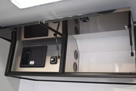 New INTECH 8.5x24 LITE SERIES ALL ALUMINUM RACE HAULER