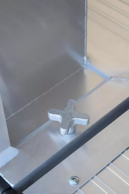 New INTECH 8.5x24 LITE SERIES ALL ALUMINUM RACE HAULER