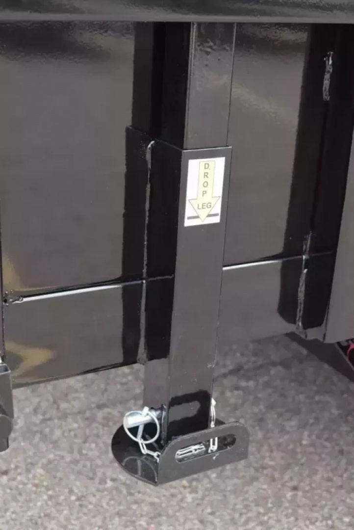 New GRIFFIN 7x14 14K DUMP TRAILER w/ TELESCOPING CYLINDER