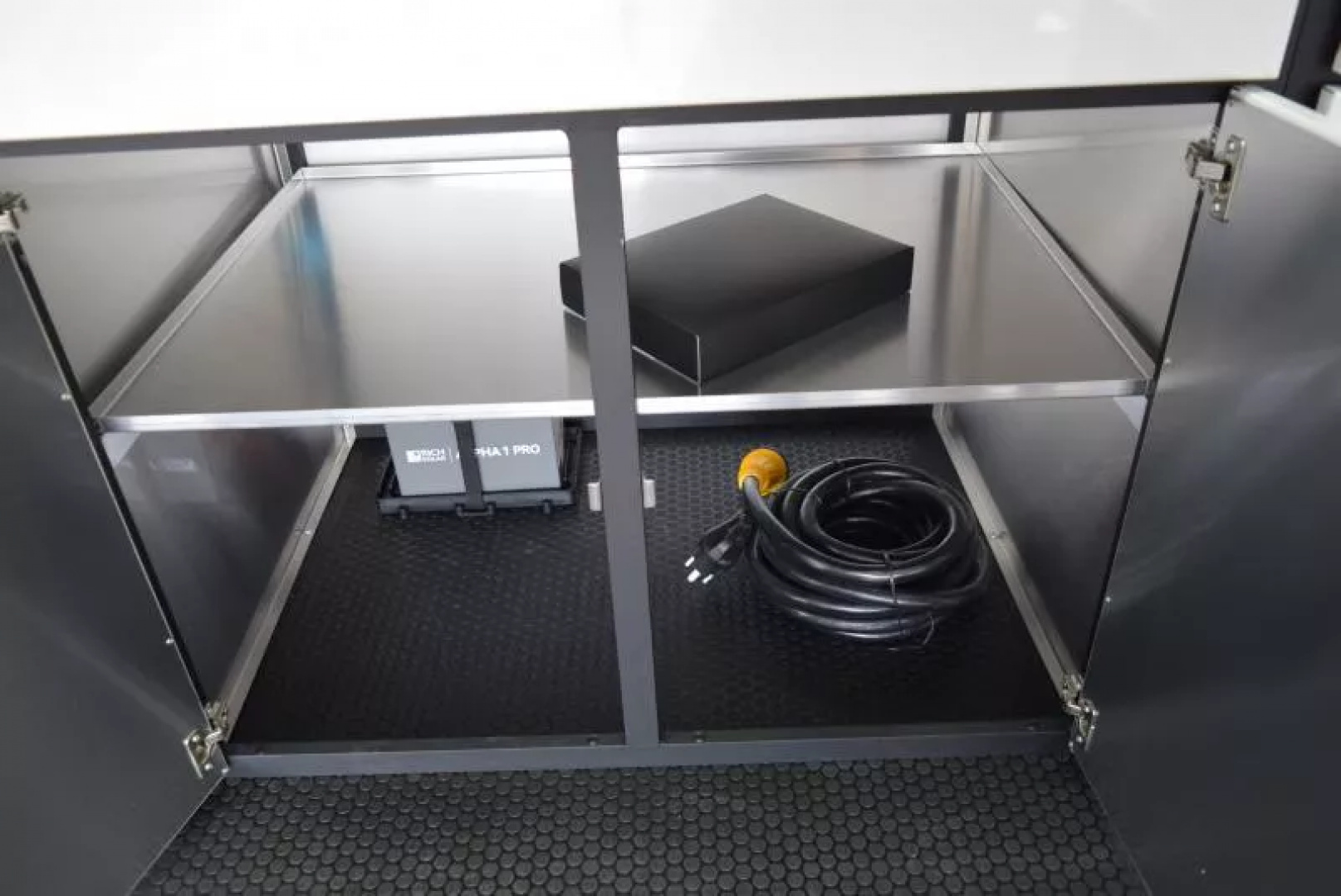 New ATC 8.5x24' ROM 450 RACE HAULER w/ PREMIUM ESCAPE DOOR & LIFETRAC SYSTEM