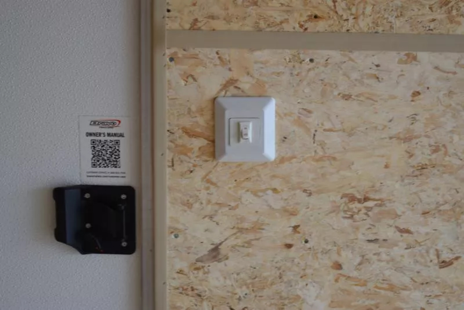 New BRAVO 7x16 SCOUT ENCLOSED CARGO TRAILER