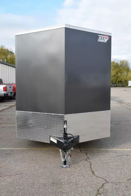New BRAVO 7x16 SCOUT ENCLOSED CARGO TRAILER