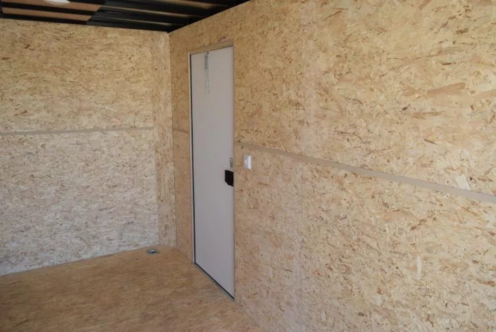 New BRAVO 7x14 SCOUT ENCLOSED CARGO TRAILER