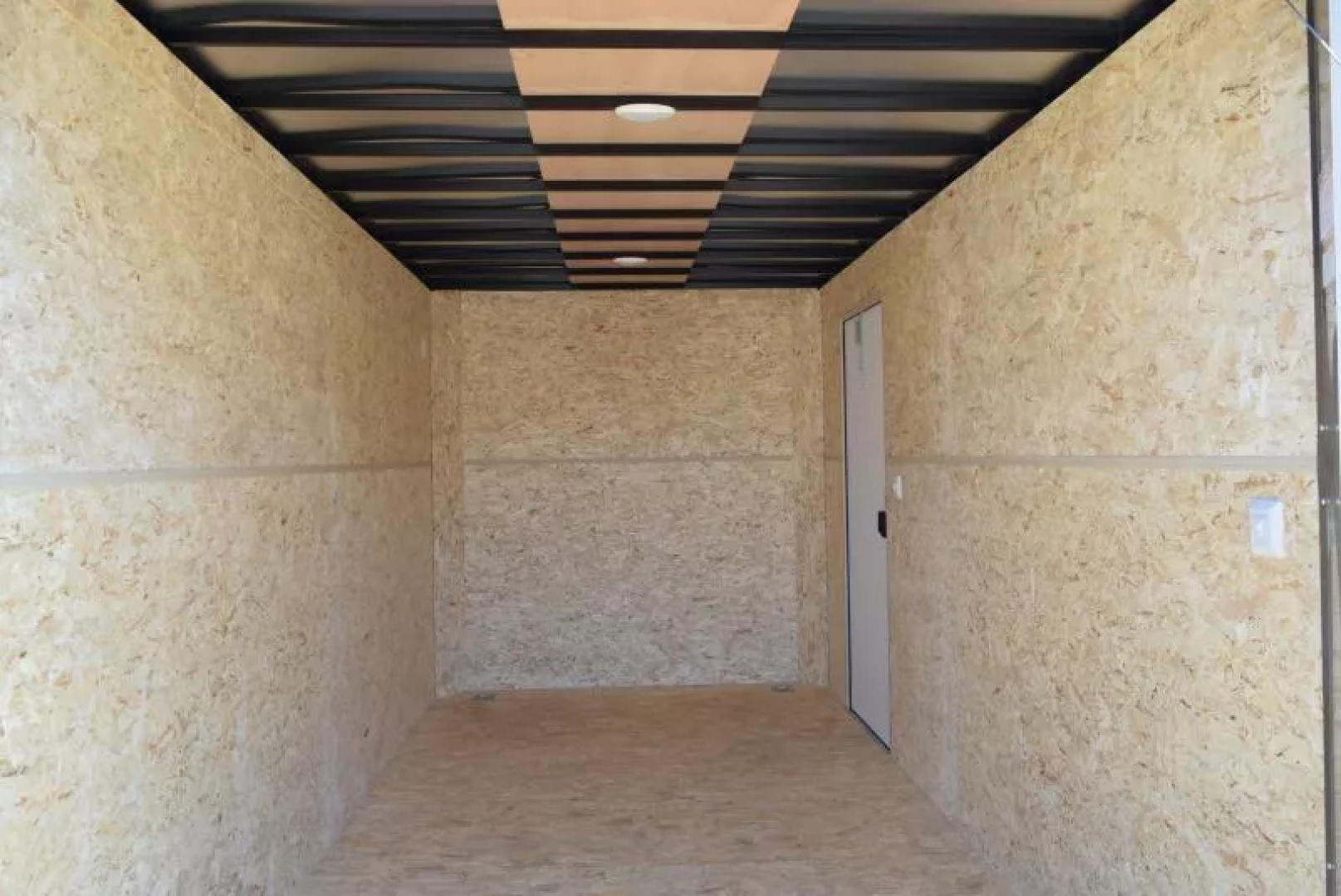 New BRAVO 7x14 SCOUT ENCLOSED CARGO TRAILER