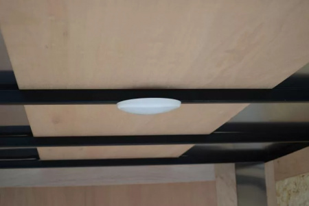 New BRAVO HERO 5x8 ENCLOSED CARGO TRAILER