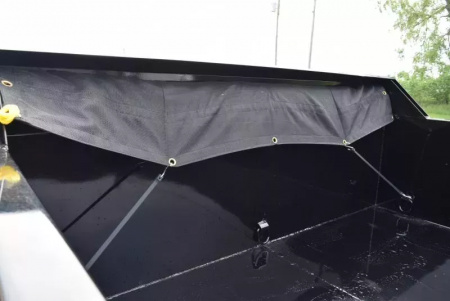 New GRIFFIN 7x14 14K LOW PRO DUMP TRAILER