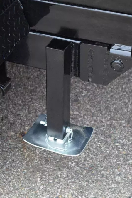 New GRIFFIN 7x14 14K LOW PRO DUMP TRAILER