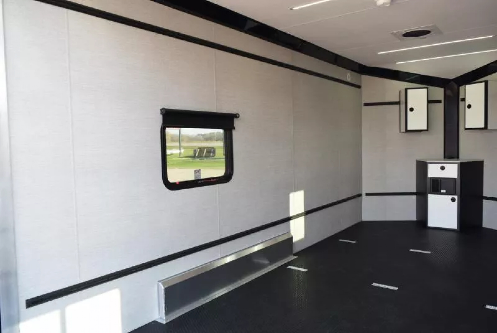 New ATC 7.5x16 STO 450 ALUMINUM CARGO TRAILER w/ ADVENTURE PACKAGE