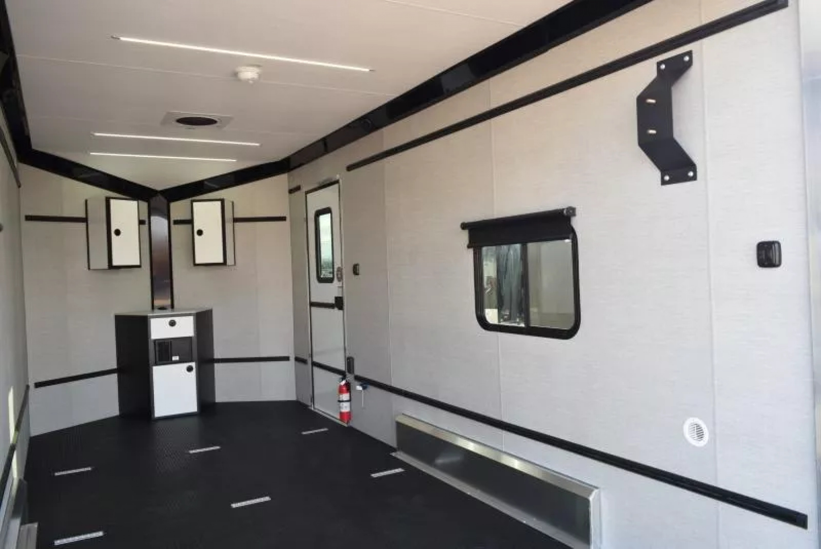 New ATC 7.5x16 STO 450 ALUMINUM CARGO TRAILER w/ ADVENTURE PACKAGE