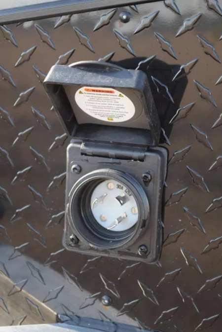 New ATC 7.5x16 STO 450 ALUMINUM CARGO TRAILER w/ ADVENTURE PACKAGE