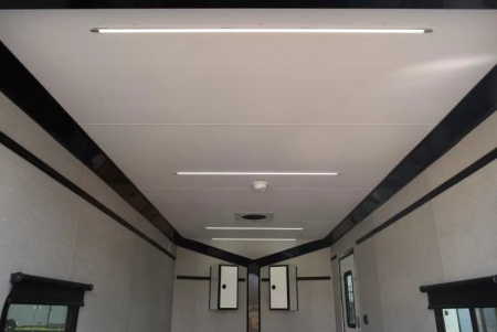 New ATC 7.5x16 STO 450 ALUMINUM CARGO TRAILER w/ ADVENTURE PACKAGE