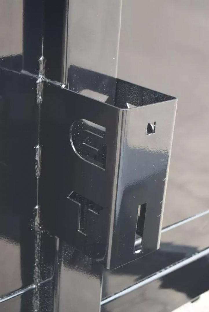 New GRIFFIN 6 X 12 10K Low Pro Dump Trailer