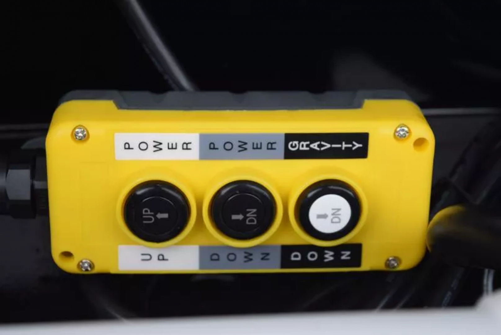 New GRIFFIN 6 X 12 10K Low Pro Dump Trailer