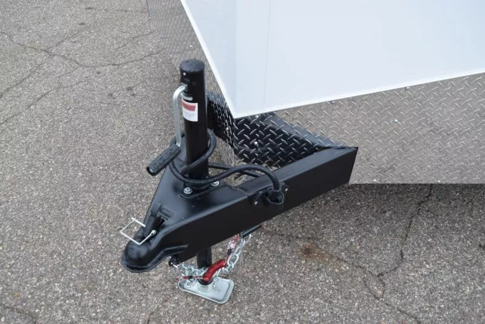 New BRAVO 7x14 SCOUT ENCLOSED CARGO TRAILER - .080 POLYCORE EXTERIOR SKIN