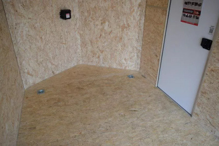 New BRAVO 7x14 SCOUT ENCLOSED CARGO TRAILER - .080 POLYCORE EXTERIOR SKIN