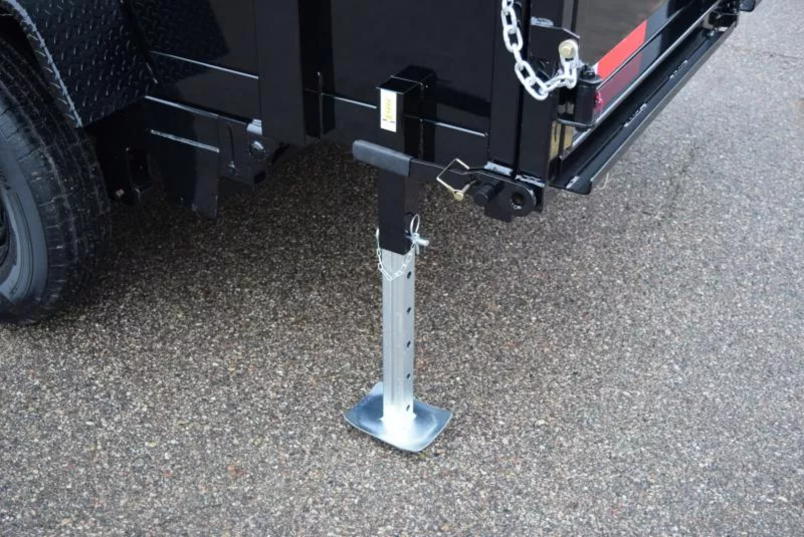 New GRIFFIN 7x14 14K DUMP TRAILER w/ 48" SIDES AND TELESCOPING CYLINDER