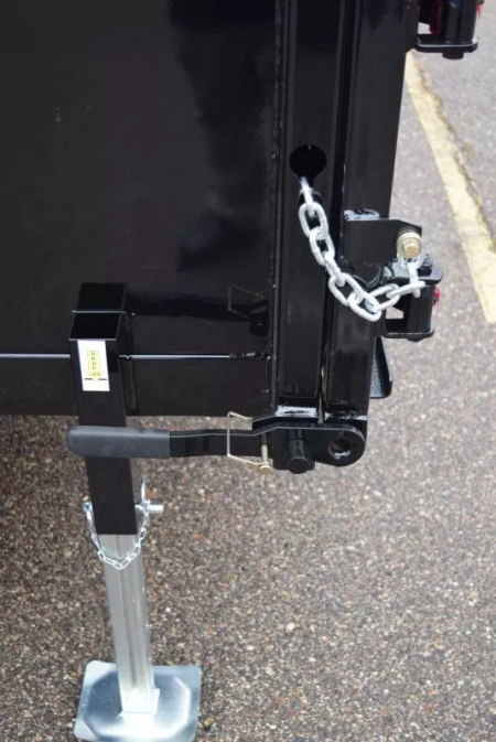 New GRIFFIN 7x14 14K DUMP TRAILER w/ 48" SIDES AND TELESCOPING CYLINDER