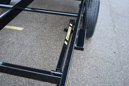 New GRIFFIN 7x14 14K DUMP TRAILER w/ 48" SIDES AND TELESCOPING CYLINDER