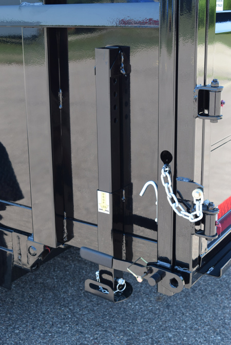 New GRIFFIN 7x14 14K DUMP TRAILER w/ 48" SIDES AND TELESCOPING CYLINDER