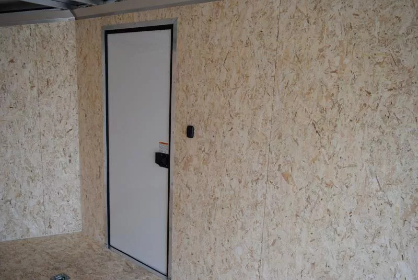 New ATC 7.5x16 STO 400 ALUMINUM CARGO TRAILER w/ BLACK TRIM PACKAGE