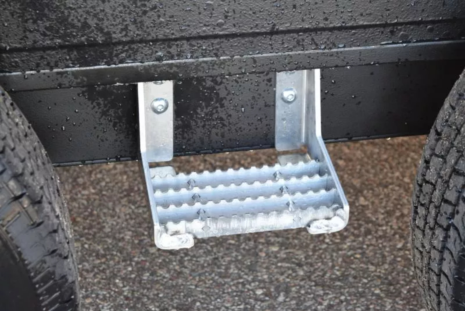 New INTECH 8.5x18+6 ALLSPORT SNOW/ATV/UTV/ COMBO CAR HAULER w/ ESCAPE DOOR