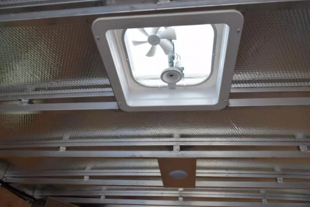 New INTECH 8.5x18+6 ALLSPORT SNOW/ATV/UTV/ COMBO CAR HAULER w/ ESCAPE DOOR