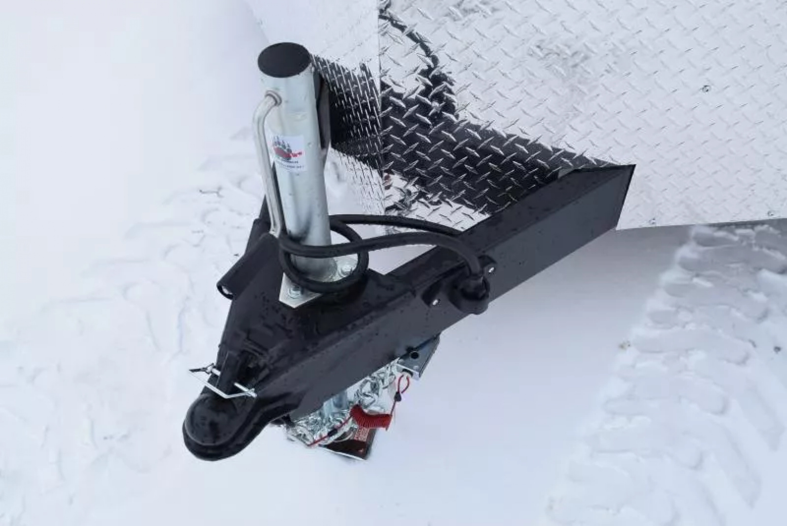 New BRAVO 7x14 SCOUT ENCLOSED CARGO TRAILER