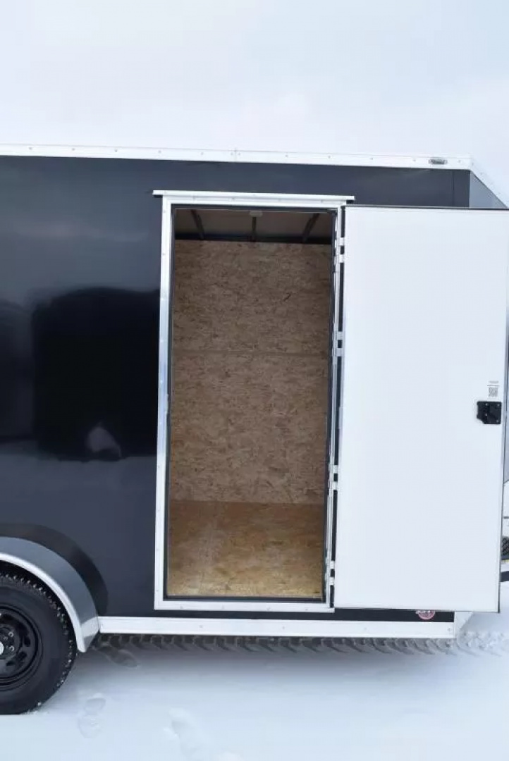 New BRAVO 7x14 SCOUT ENCLOSED CARGO TRAILER