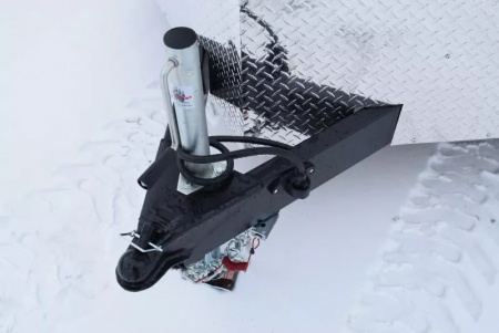 New BRAVO 7x14 SCOUT ENCLOSED CARGO TRAILER