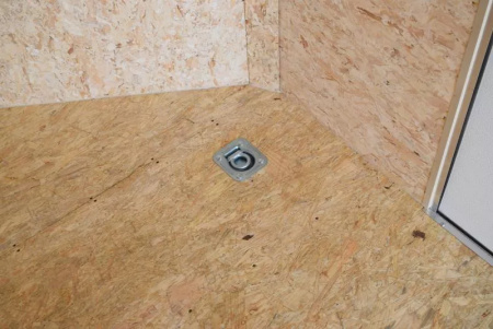 New BRAVO 7x14 SCOUT ENCLOSED CARGO TRAILER