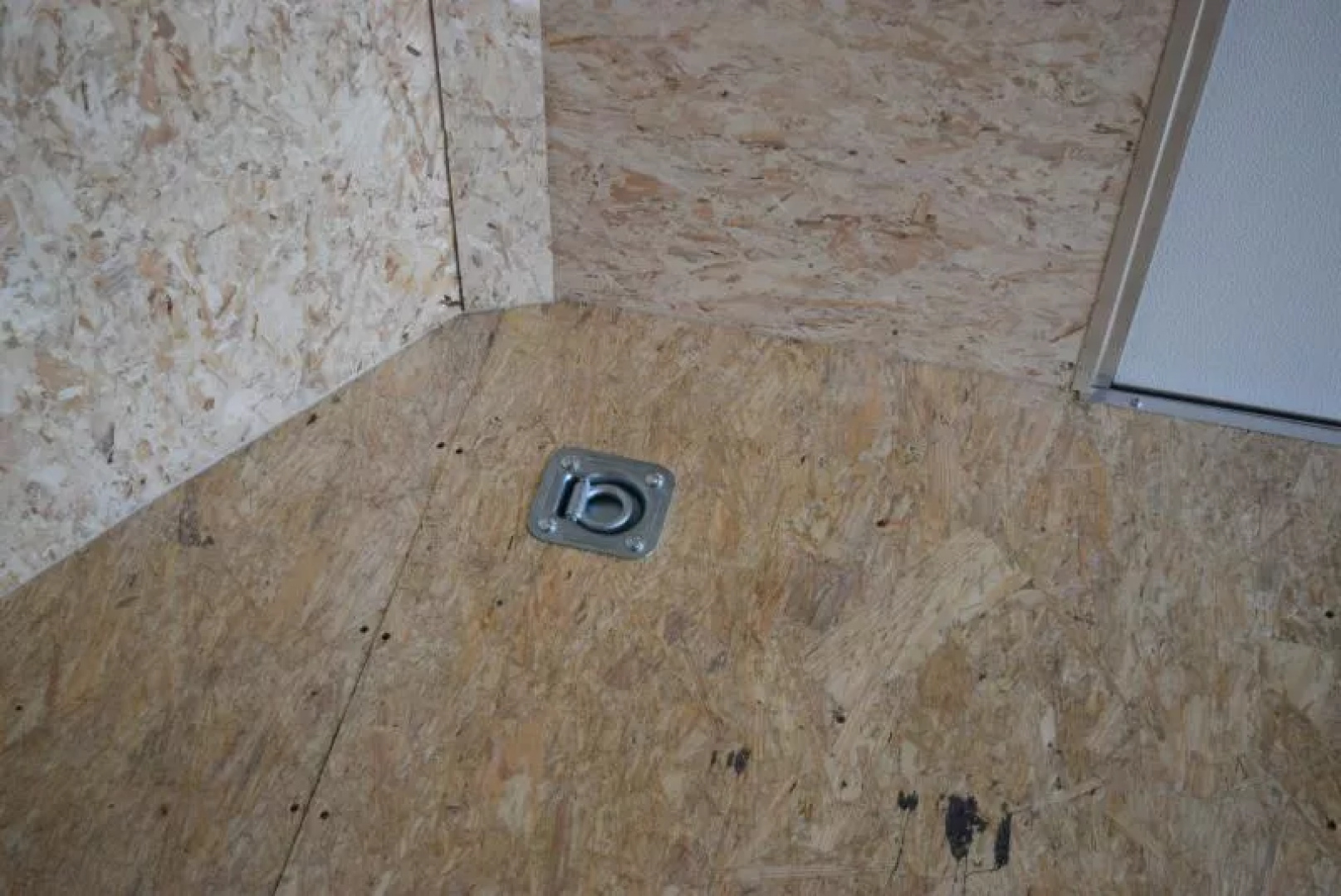 New BRAVO 7x14 SCOUT ENCLOSED CARGO TRAILER