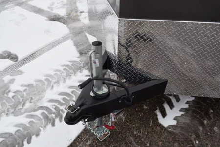 New BRAVO 7x14 SCOUT ENCLOSED CARGO TRAILER