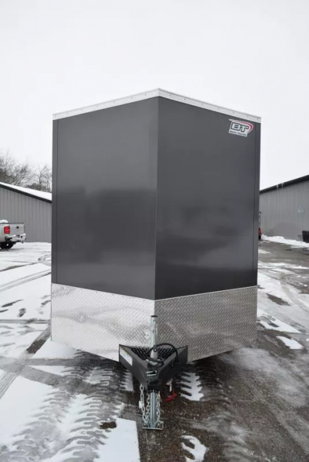 New BRAVO 7x14 SCOUT ENCLOSED CARGO TRAILER
