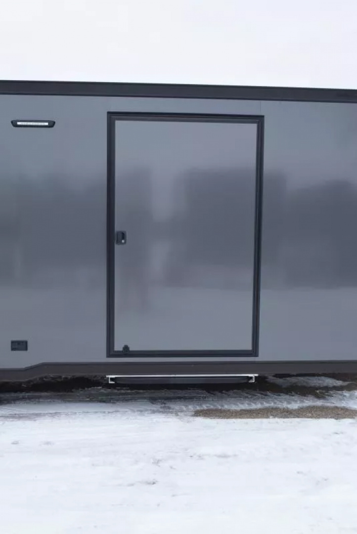 New INTECH 8.5x24 LITE SERIES ALL ALUMINUM RACE HAULER