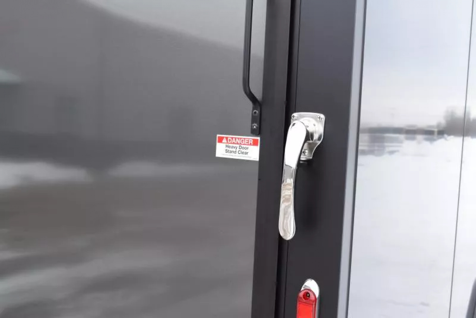 New INTECH 8.5x24 LITE SERIES ALL ALUMINUM RACE HAULER