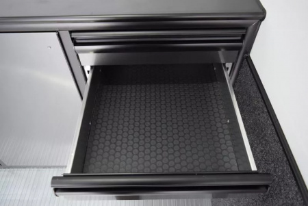 New INTECH 8.5x24 LITE SERIES ALL ALUMINUM RACE HAULER