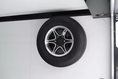 New INTECH 8.5x24 LITE SERIES ALL ALUMINUM RACE HAULER