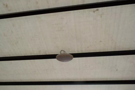 New DEWALT 8.5x16 CONTRACTOR TRAILER - .080 POLYCOR SKIN