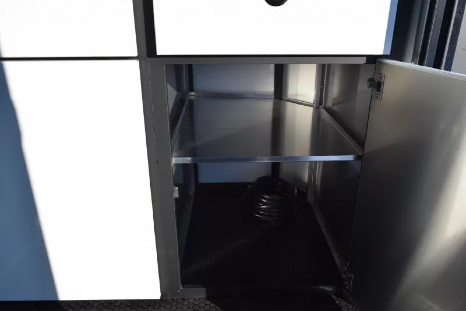 New ATC 8.5x24 ROM 550 PLUS PACKAGE RACE TRAILER