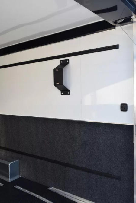 New ATC 8.5x24 ROM 550 PLUS PACKAGE RACE TRAILER