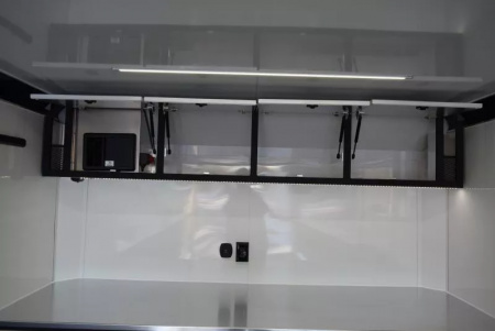 New ATC 8.5x24 ROM 550 PLUS PACKAGE RACE TRAILER