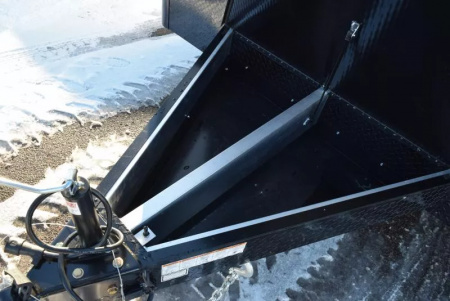 New ATC 8.5x24 ROM 550 PLUS PACKAGE RACE TRAILER