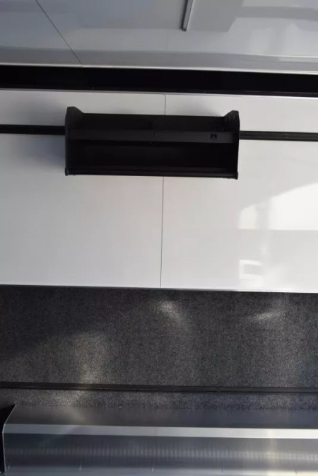 New ATC 8.5x24 ROM 550 PLUS PACKAGE RACE TRAILER