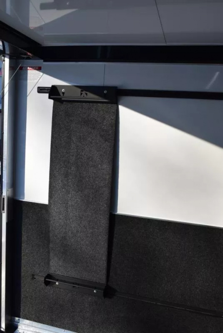 New ATC 8.5x24 ROM 550 PLUS PACKAGE RACE TRAILER