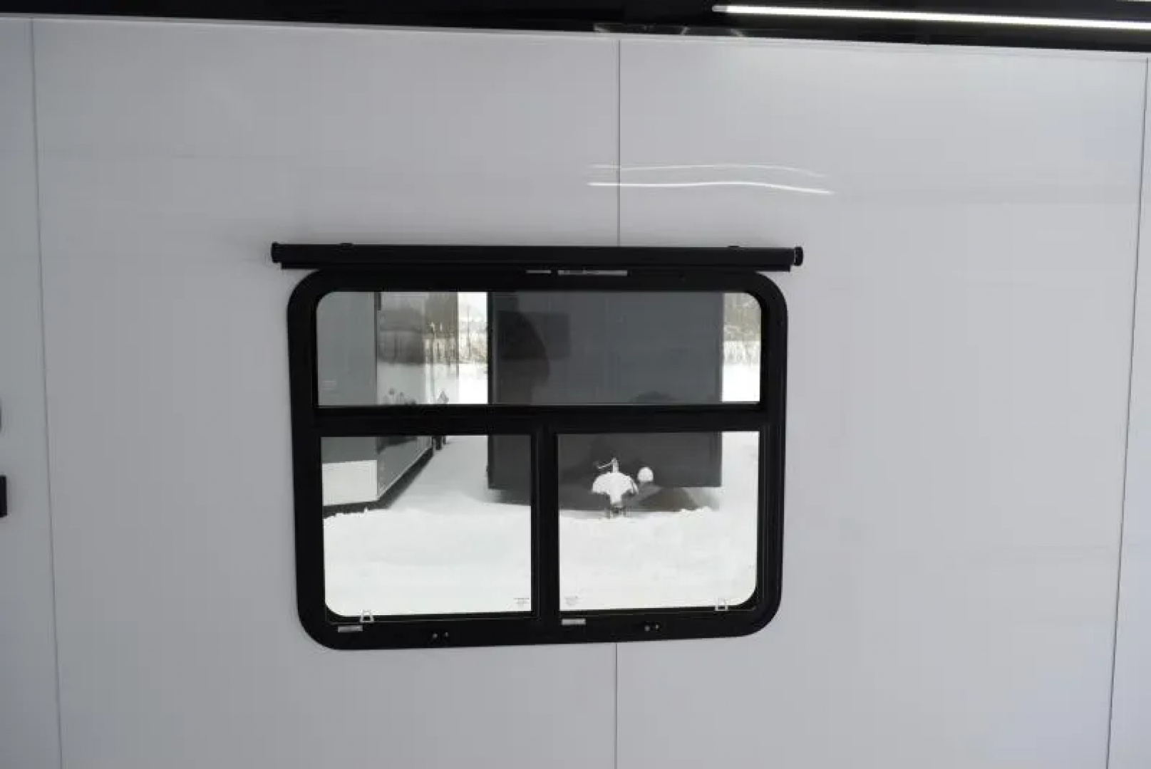 New ATC 8.5x40 GOOSENECK ROM 500 RACE HAULER